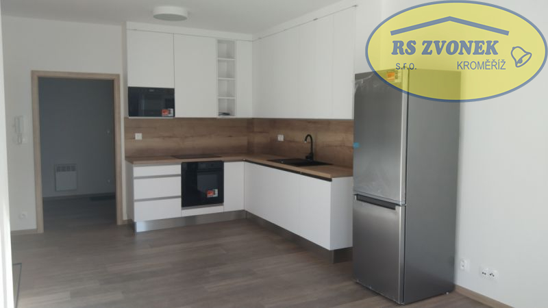 Pronájem bytu 2+kk, U Letiště , Holešov