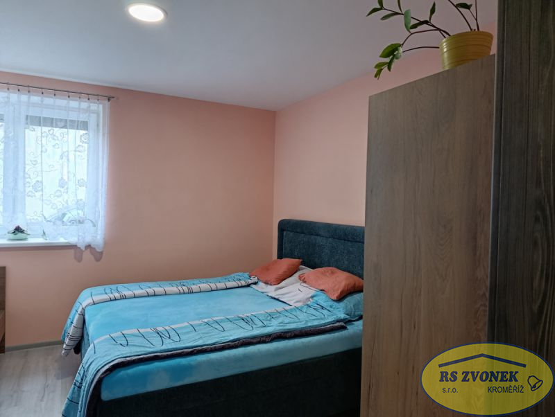 Prodej novostavby bytu 2+kk, Holešov