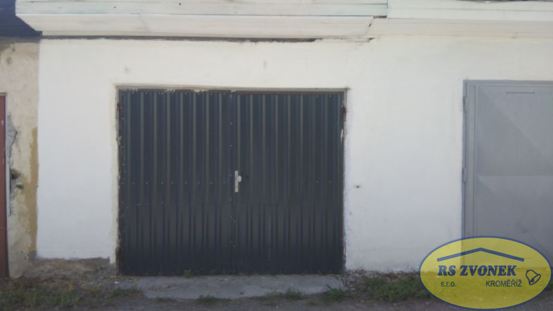 Prodej garáže, Holešovská, Hulín