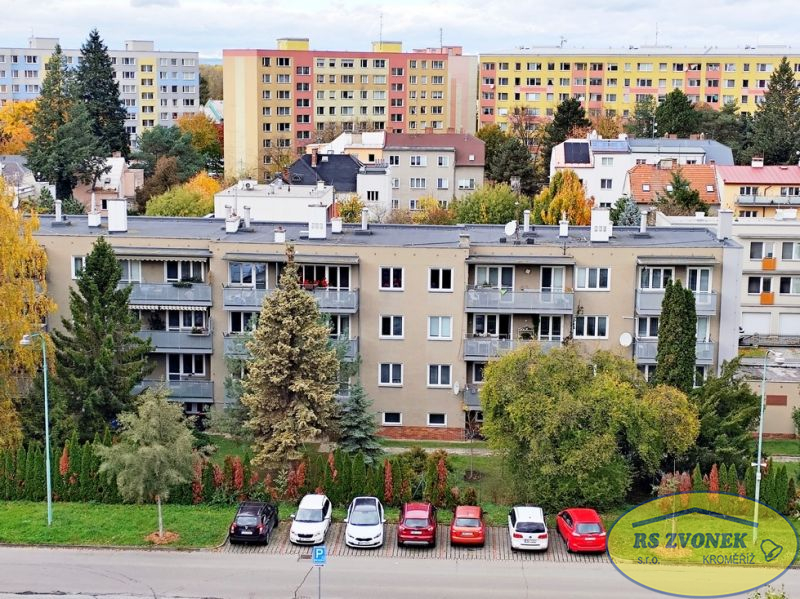 Prodej cihlového bytu 4+1, Ol.- sídliště Lazce