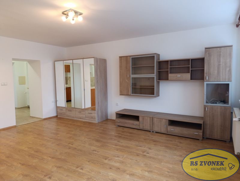 Pronájem bytu 2+kk Komenského, Hulín