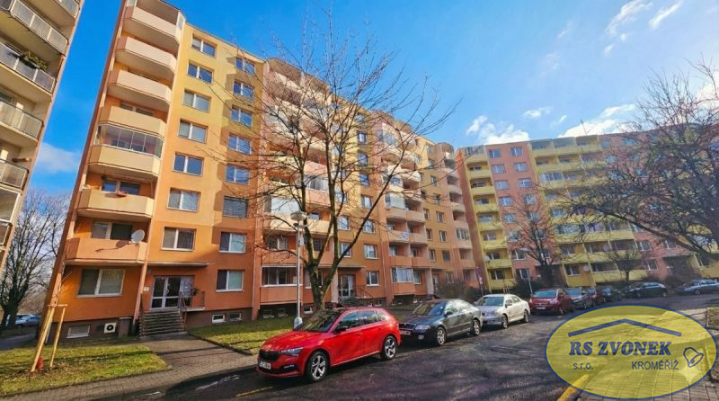 Prodej BOV 1+1, 36 m&sup2;, ul. Rumunská, KM