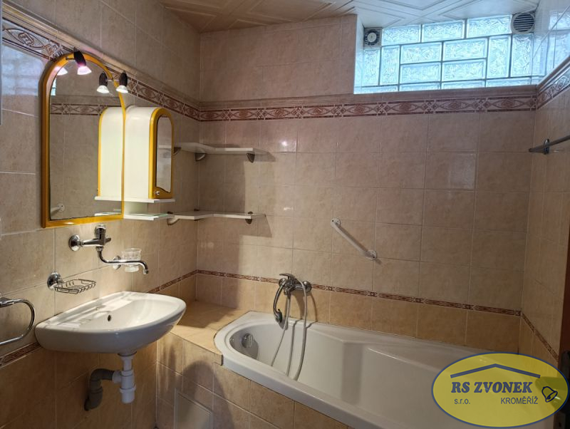 Pronájem bytu 2+kk Komenského, Hulín