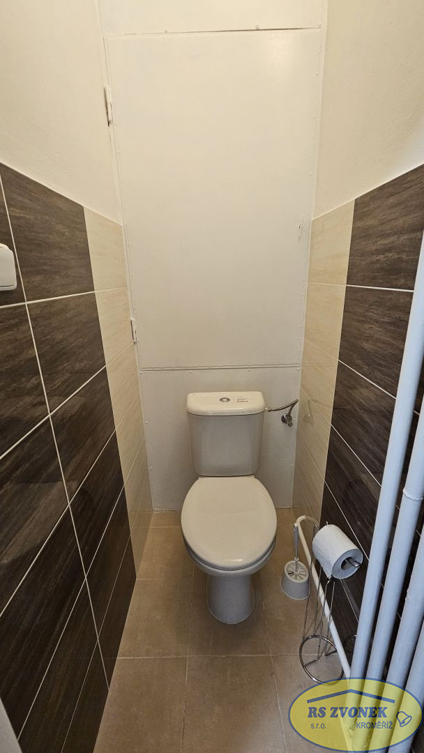 Pronájem BOV 3+1 Zborovská, Kroměříž