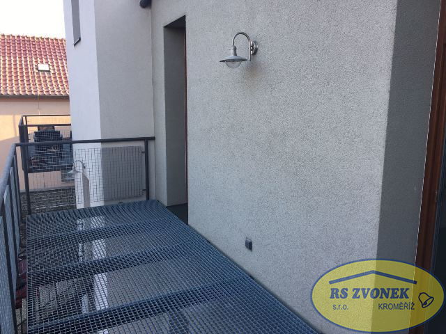 Pronájem bytu 3+kk Holešov, Palackého