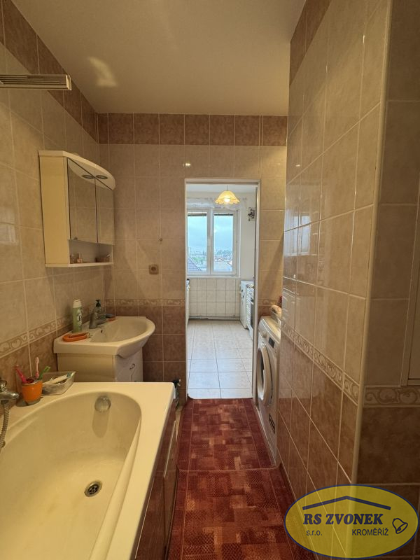 Prodej bytu 2+1 Bílanská, Kroměříž