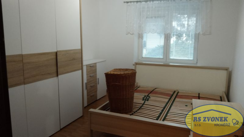 Pronájem bytu 2+1 Sadová, Hulín