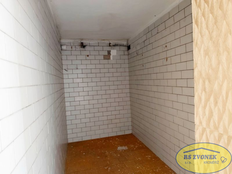 Pronájem kancelářských prostor, Olomouc- Holice