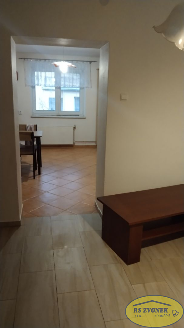 Pronájem bytu 2+1 Sadová, Hulín