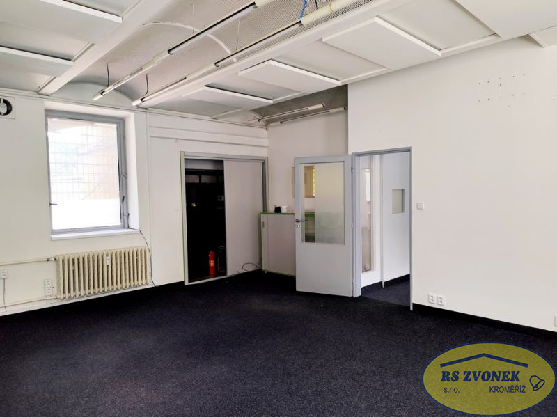 Pronájem kanceláří, Olomouc