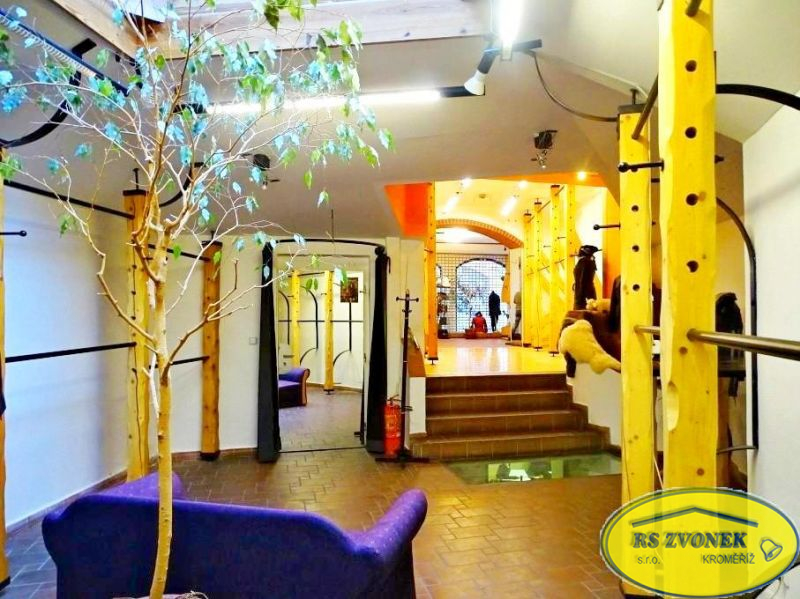 Pron. obchodu, ul. Ostružnická, Olomouc