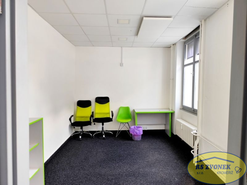 Pronájem kanceláří, Olomouc
