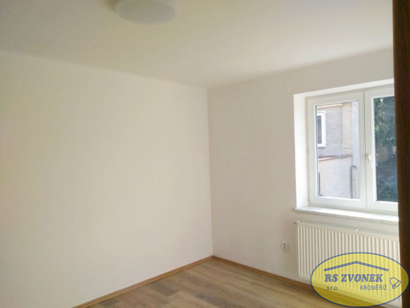 Pronájem BOV 2+1, Velká Bystřice