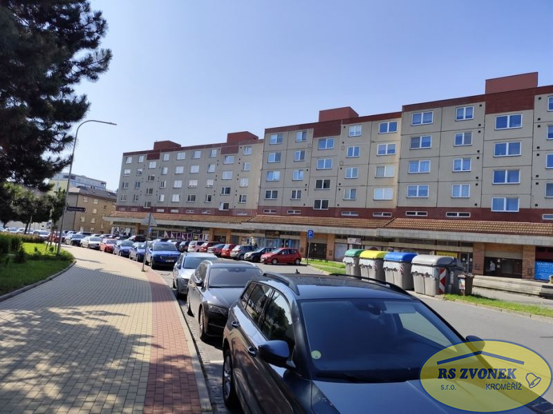 Prodej BOV 2+1, Přerov-centrum .