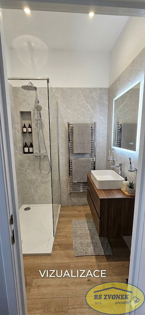 Prodej bytu 2+1, Velehradská, KM