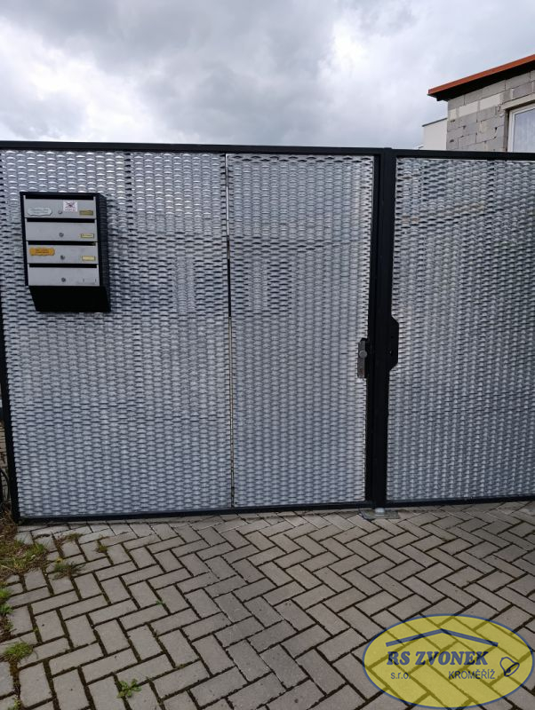 Prodej novostavby bytu 2+kk, Holešov