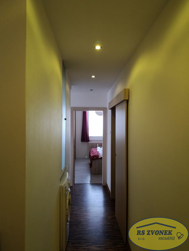 Pronájem bytu 3+1 Družba, Hulín