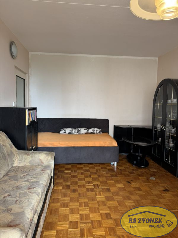 Pronájem DB 1+1 Spáčilova, Kroměříž