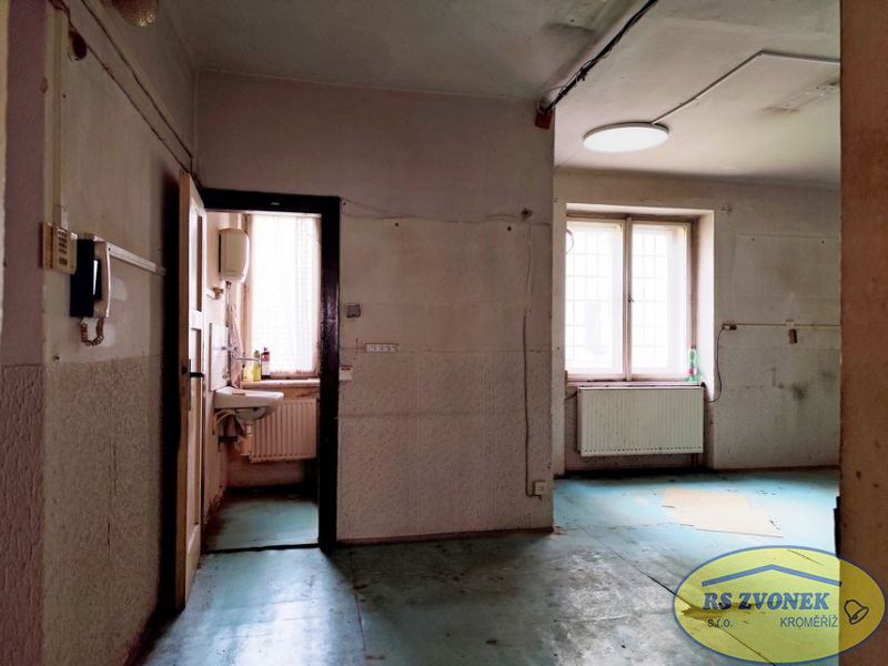 Pronájem obchodních prostor, Olomouc