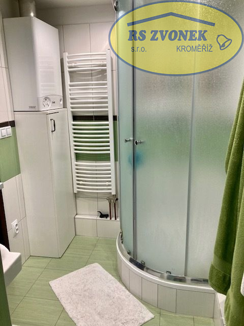 Pronájem BOV 2+1 Nádražní, Chropyně