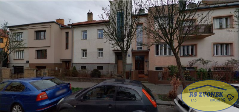 Podnájem bytu 3+1, Březinova, Kroměříž
