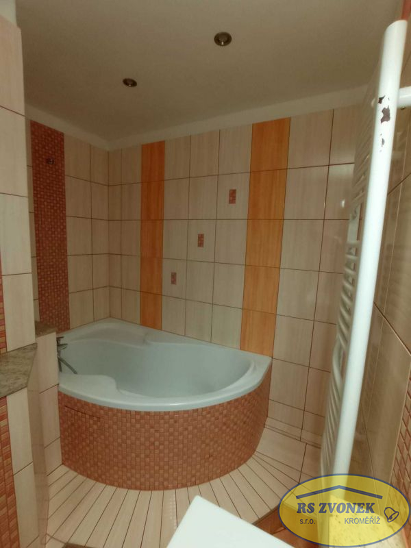 Pronájem bytu 3+1 Družba, Hulín