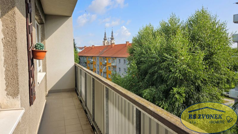 Pronájem BOV 2+1, ul. Nová, Kojetín