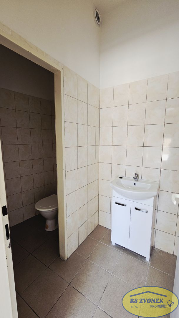 Pronájem komerčních prostor, Přerov - centrum
