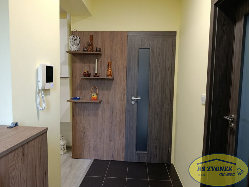 Prodej novostavby bytu 2+kk, Holešov