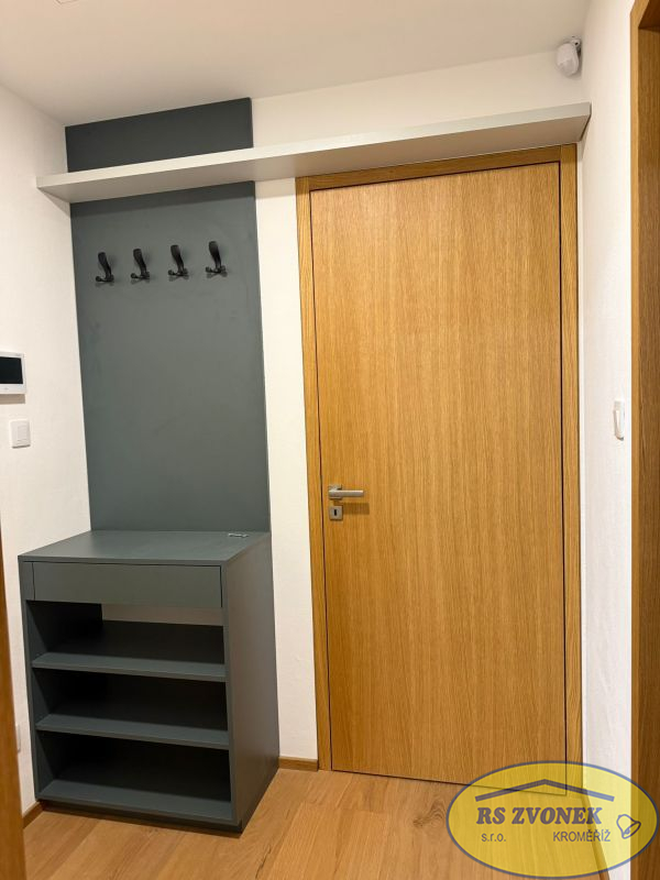 Pronájem nadstandard. bytu 2+kk v rezidenci Wechův dvůr, KM