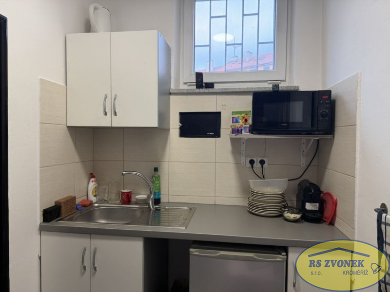 Pronájem nebytového prostoru, ul. Tovačovského, Kroměříž