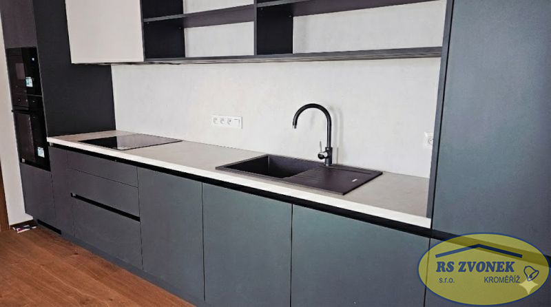 Pronájem nadstandard. bytu 2+kk v rezidenci Wechův dvůr, KM