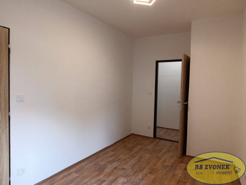 Pronájem bytu 2+kk Hulín, centrum