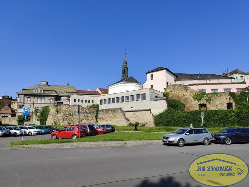 Prodej BOV 2+1, Přerov-centrum .