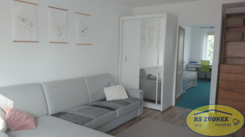 Pronájem bytu 2+1 Hulín, Holešovská