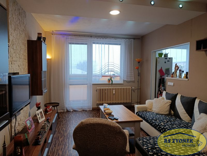 Pronájem bytu 3+1 Družba, Hulín