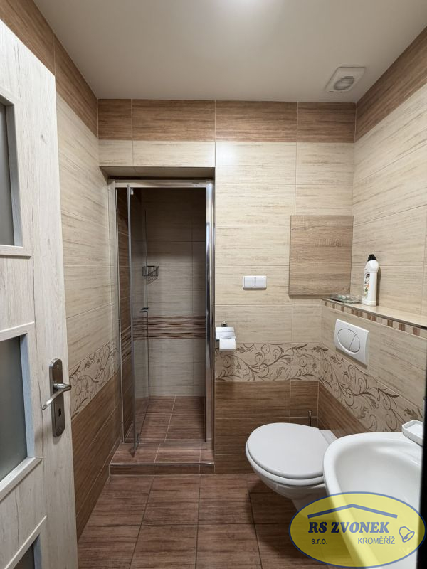 Pronájem nebytového prostoru, ul. Tovačovského, Kroměříž