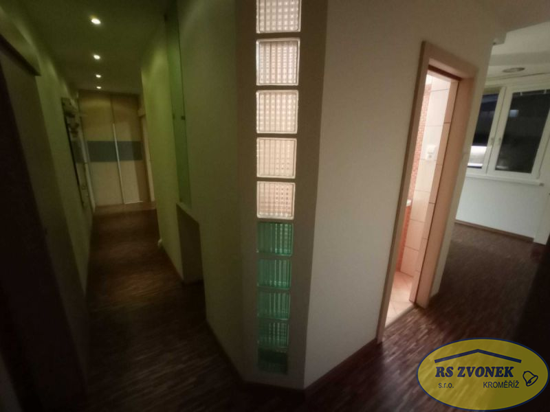 Pronájem bytu 3+1 Družba, Hulín