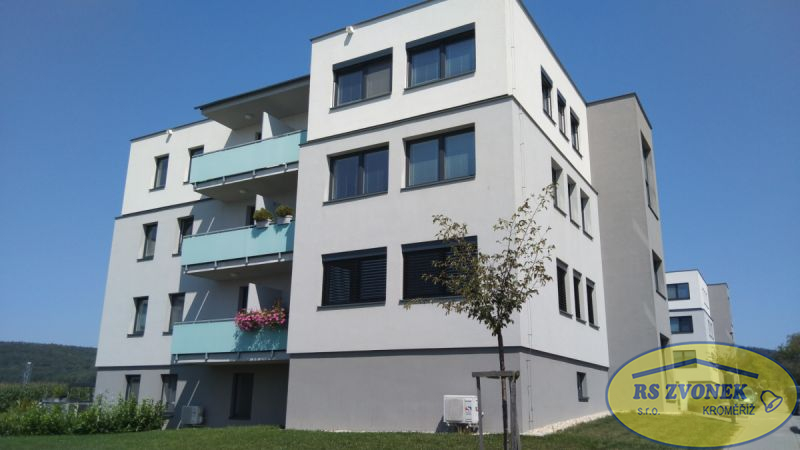 Pronájem bytu 3+kk, Fryšták, Horní Ves