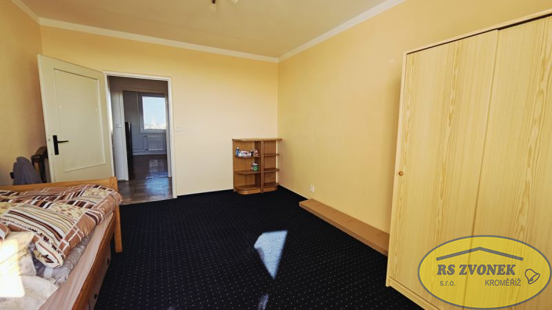 Pronájem BOV 2+1, U Rejdiště, KM