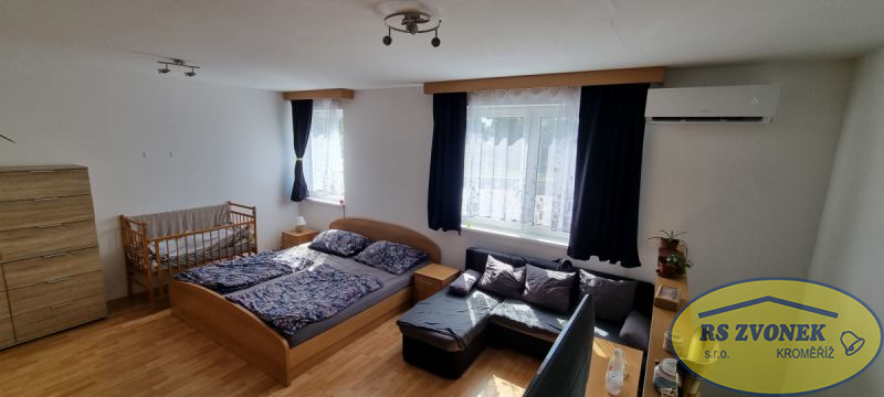 Prodej mezonetového bytu 2+KK s terasou,  Dolní zahrady, KM