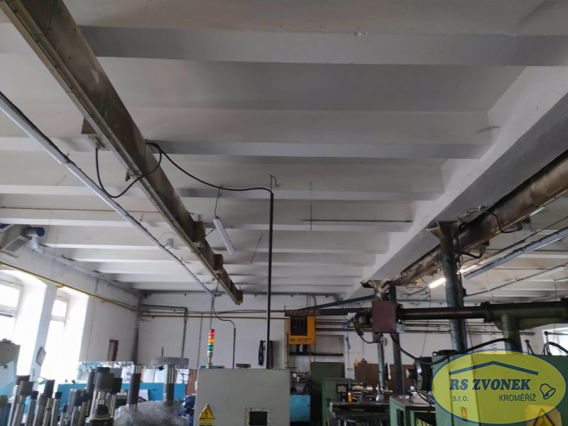 Prodej komerční/výrobní objekt, Lipník n/B