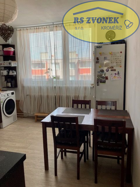 Pronájem BOV 2+1 Nádražní, Chropyně