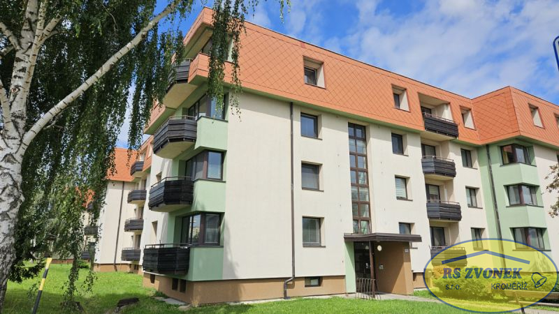 Pronájem BOV 3+1 Zborovská, Kroměříž