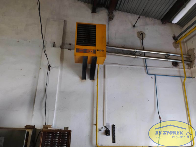 Prodej komerční/výrobní objekt, Lipník n/B