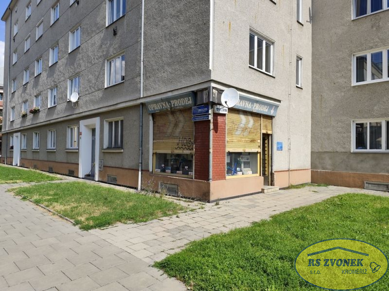 Pronájem obchodních prostor, Olomouc