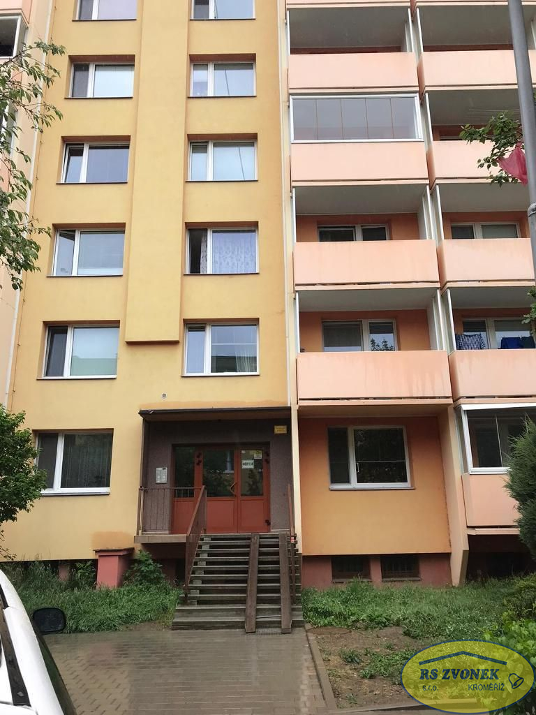 Pronájem BOV 1+1, Francouzská, Kroměříž