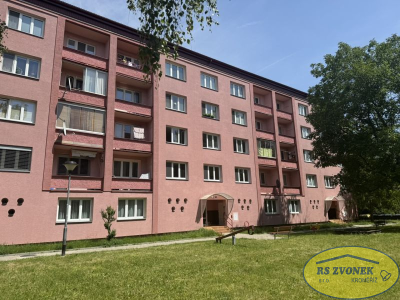 pr. bytu 2+1 Páleníčkova, Kroměříž