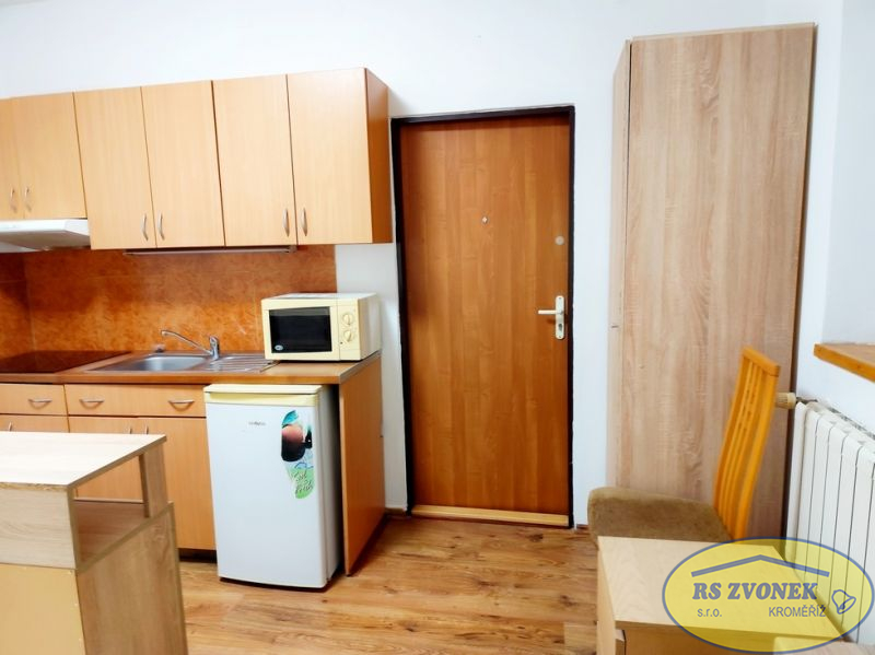 Pronájem 1+kk, Horka nad Moravou