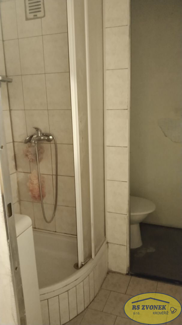 Podnájem bytu 1+kk, ul. Budovatelů, Přerov